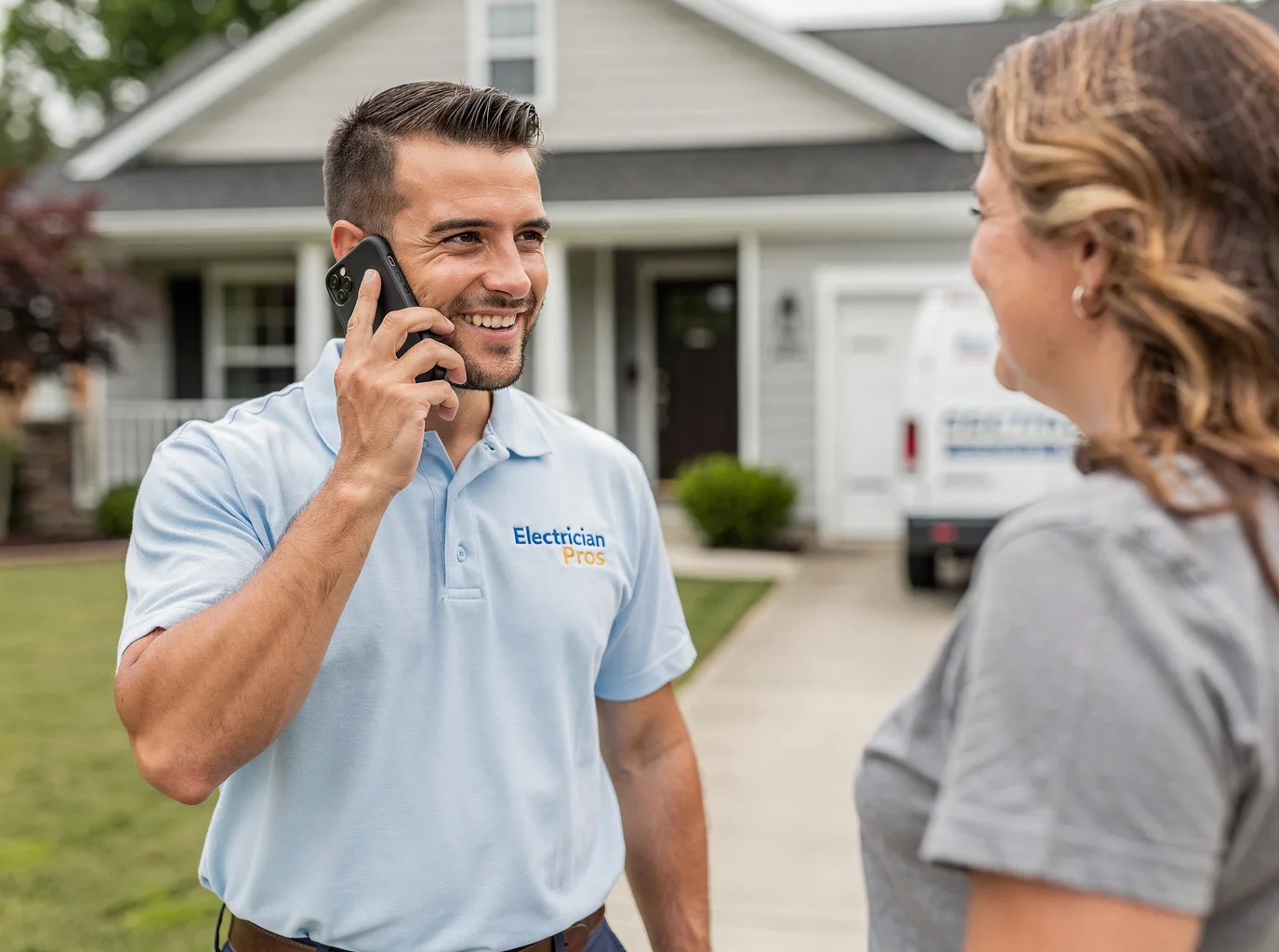 Electrician Knippa, TX FAQs